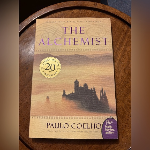 bestseller Other - The Alchemist by Paulo Coelho